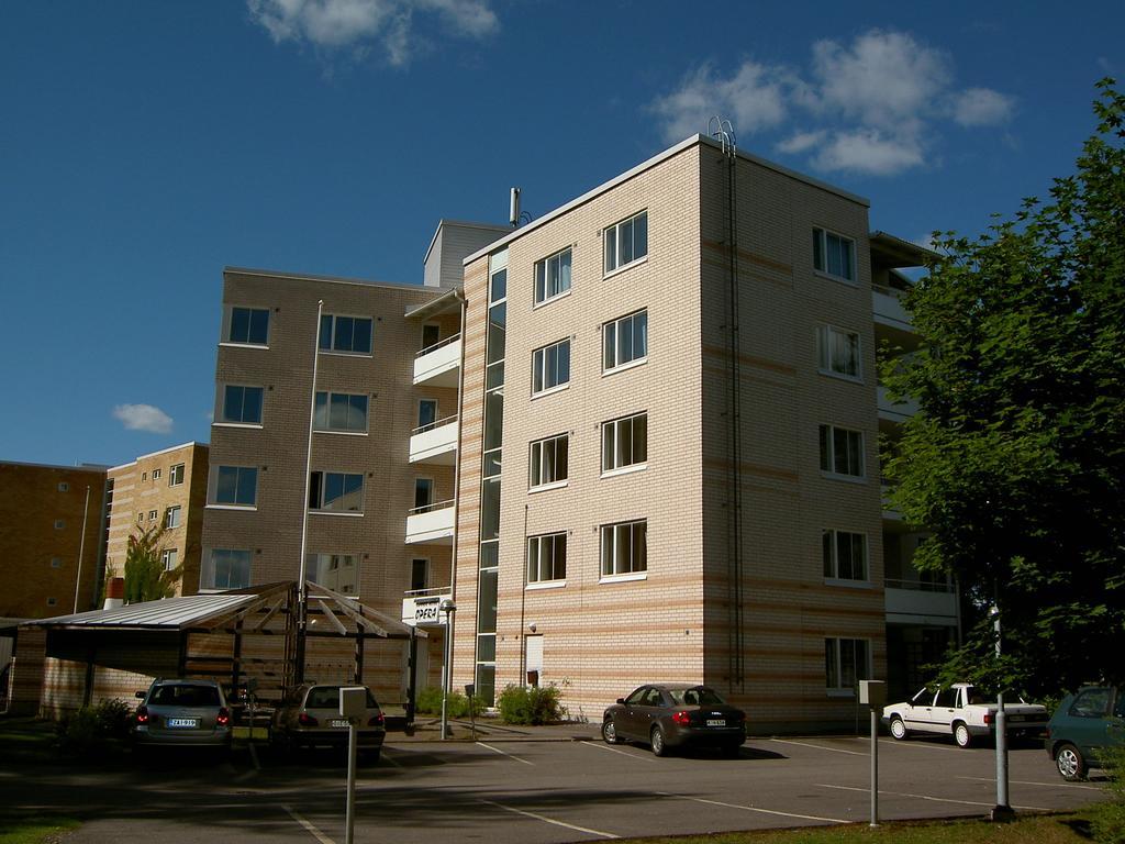 Summer Hotel Opera Savonlinna Exterior foto