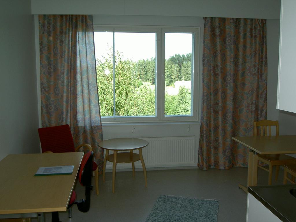 Summer Hotel Opera Savonlinna Exterior foto