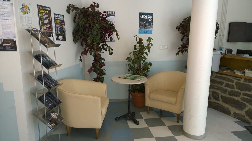 Summer Hotel Opera Savonlinna Exterior foto