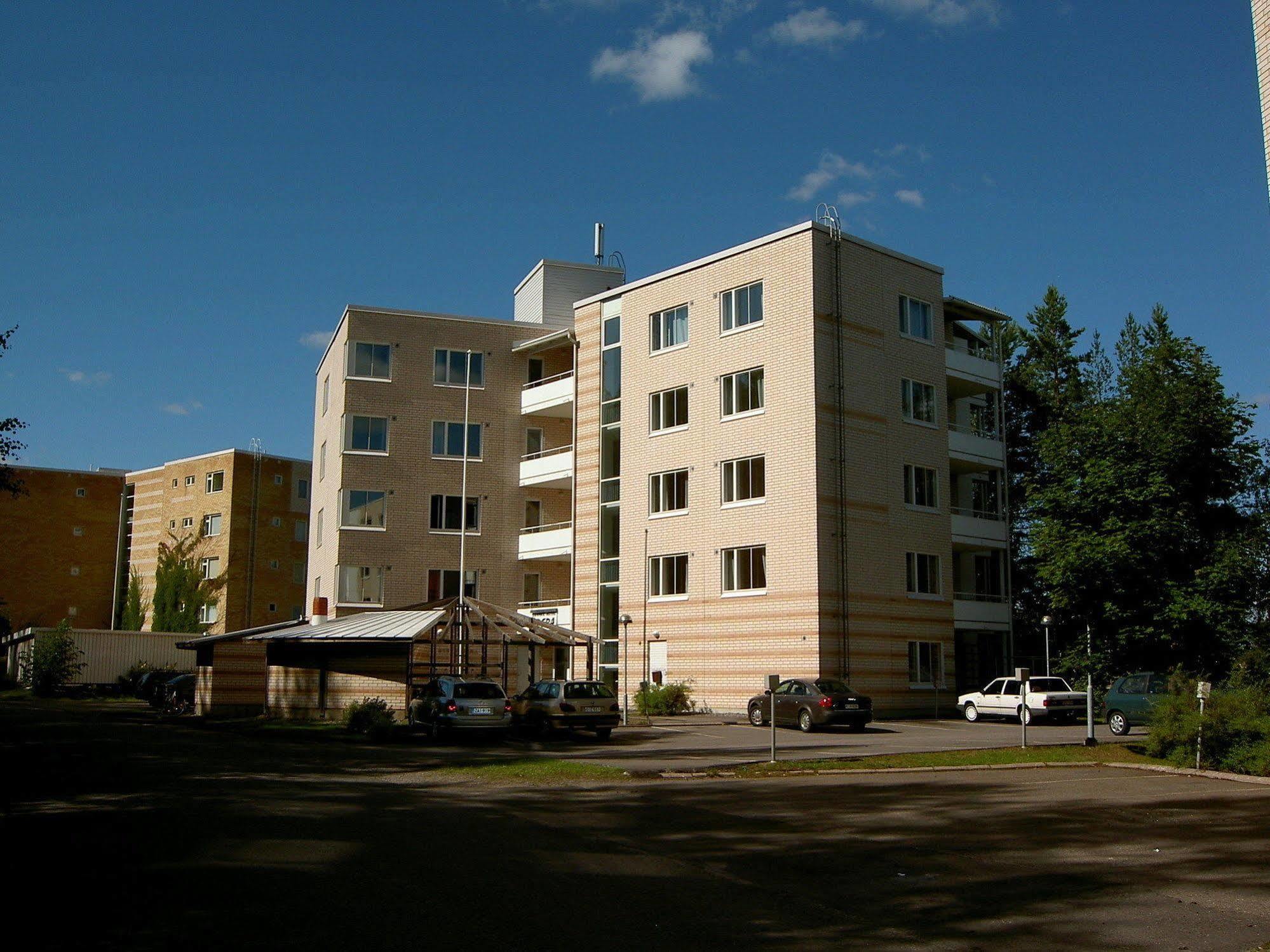 Summer Hotel Opera Savonlinna Exterior foto