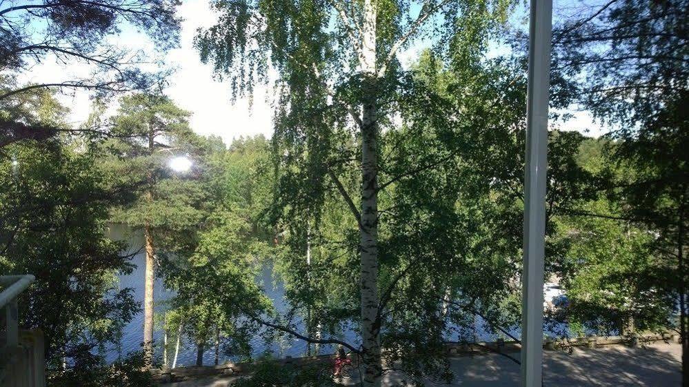 Summer Hotel Opera Savonlinna Exterior foto